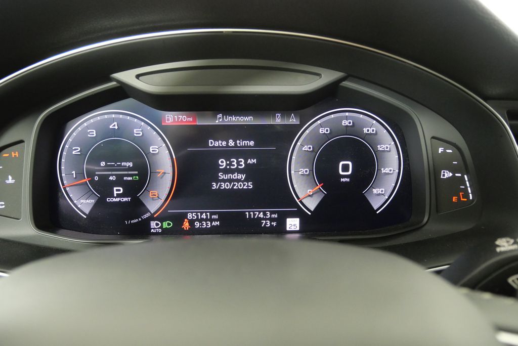 2019 Audi Q8 Premium Plus 20