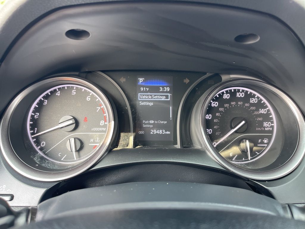 Camry SE