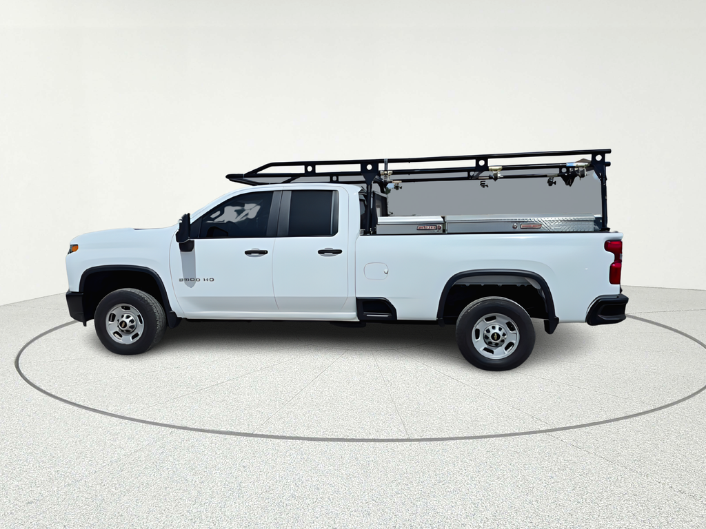 2022 Chevrolet Silverado 2500HD Work Truck - 3