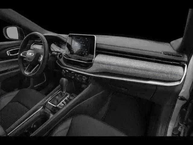 New 2025 Jeep Compass SUV