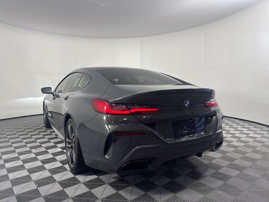 Thumbnail: 2023 BMW 8 Series - 7