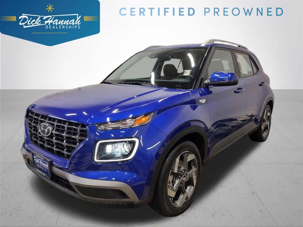 2024 Hyundai Venue Limited's photo