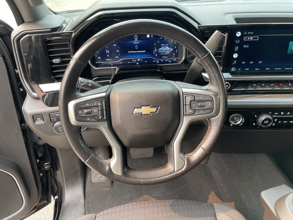 Used 2022 Chevrolet Silverado 1500 Truck
