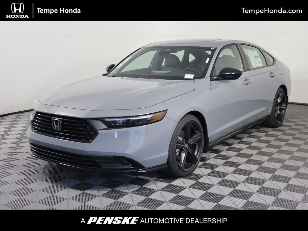 2024 Honda Accord Sport-L -
                Tempe, AZ