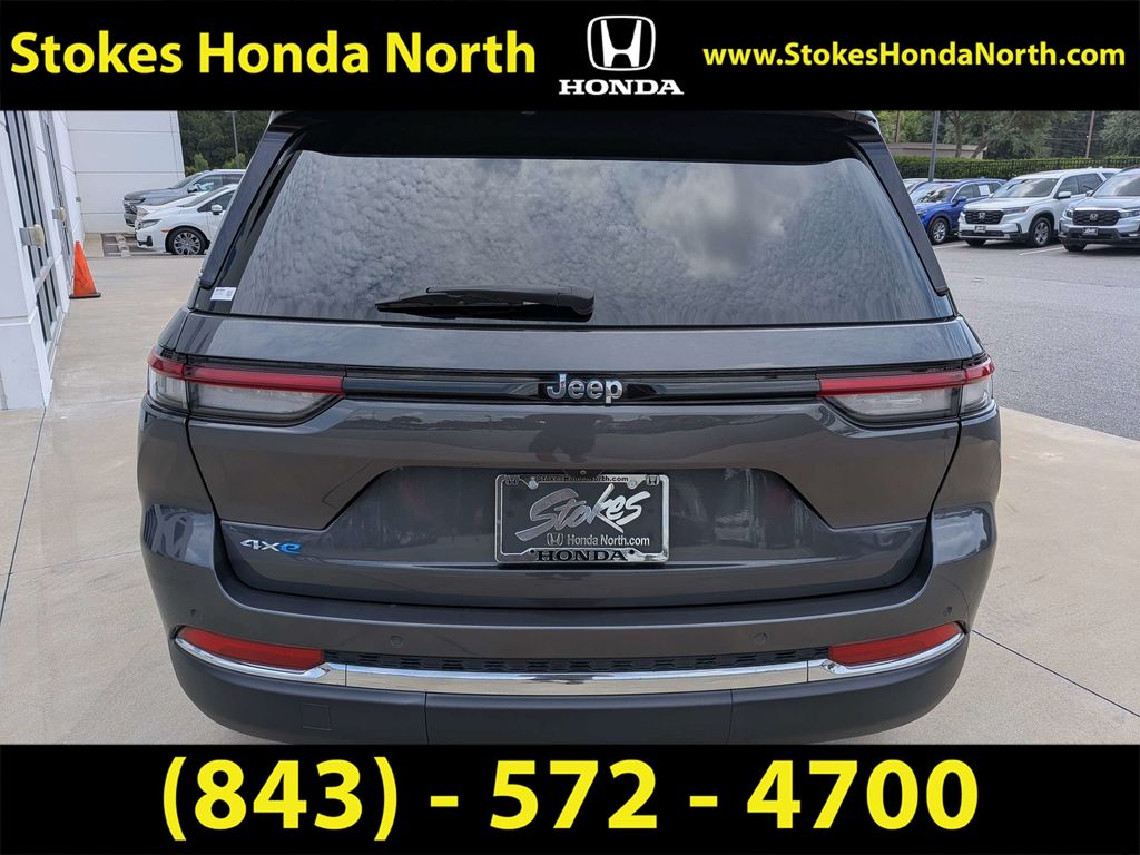 Used 2023 Jeep Grand Cherokee SUV