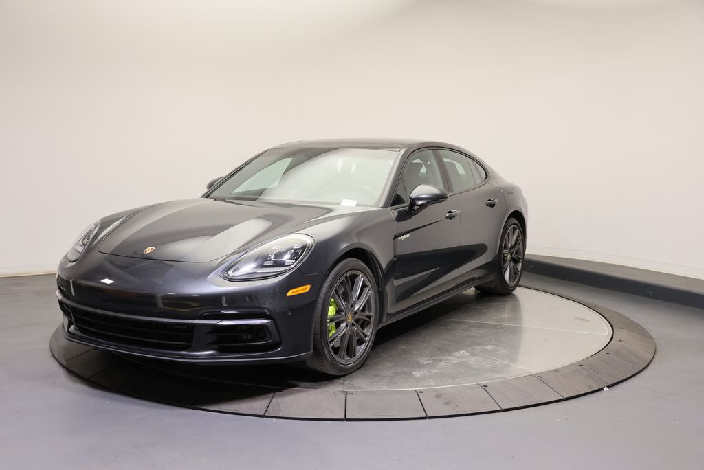 Thumbnail: 2020 Porsche Panamera - 1