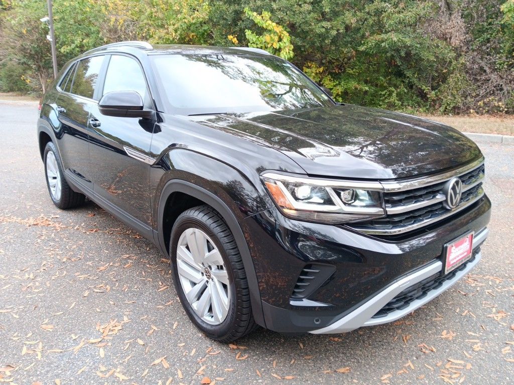 2022 Volkswagen Atlas Cross Sport 3.6L V6 SE w/Technology 14