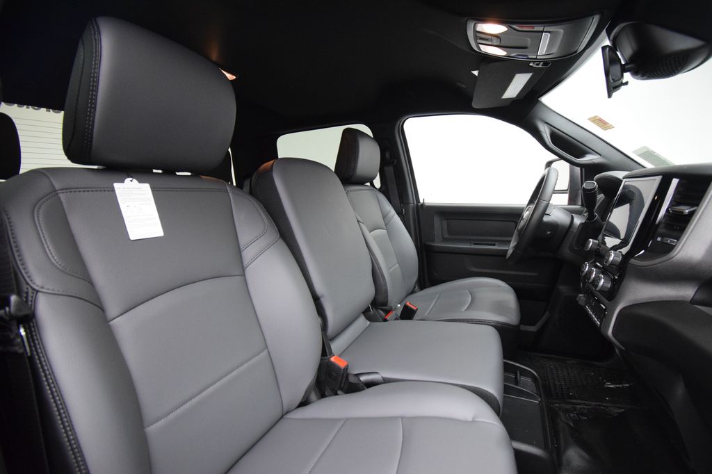 new 2026 Ram 2500 car, priced at $72,393
