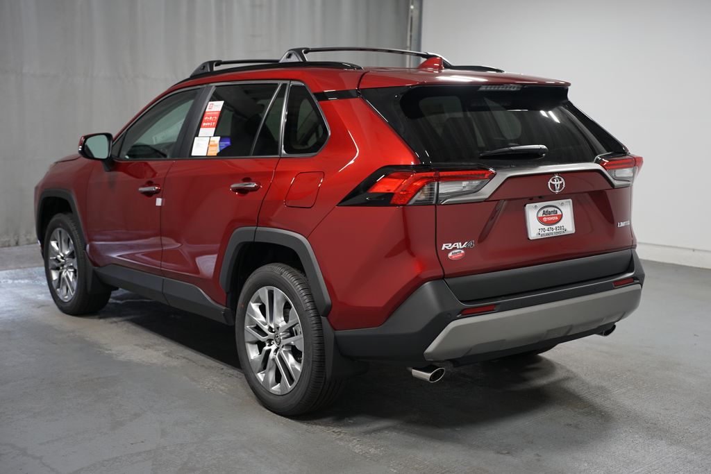 Thumbnail: 2025 Toyota RAV4 - 6