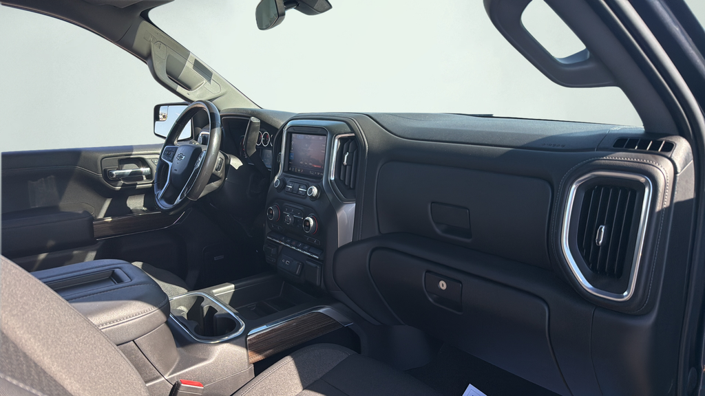 Used 2021 Chevrolet Silverado 1500 Truck
