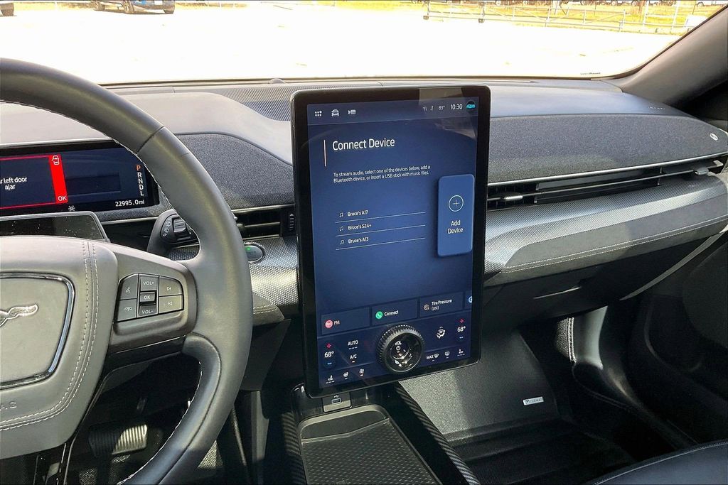 Used 2023 Ford Mustang Mach-E GT 4D Sport Utility