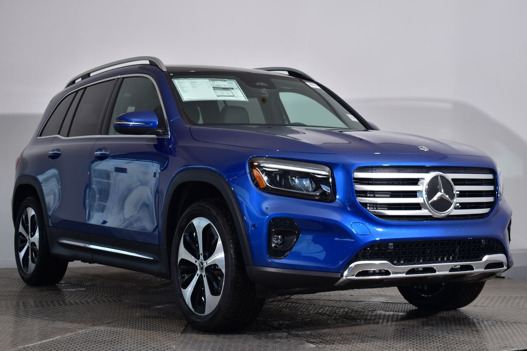 2024 Mercedes-Benz GLB 250 7