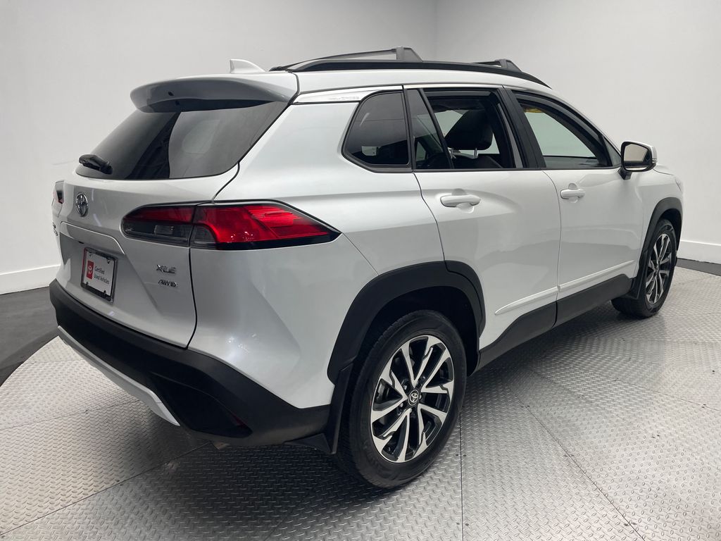 Thumbnail: 2024 Toyota Corolla Cross - 5