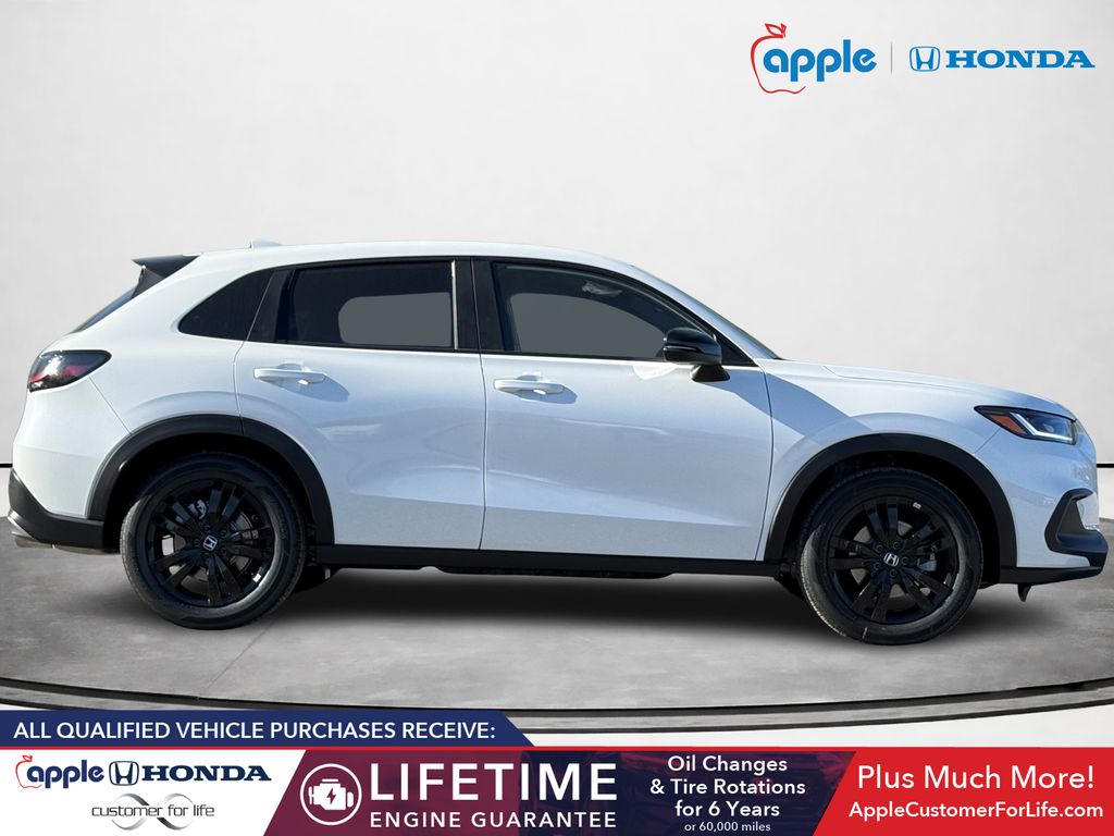 2026 Honda HR-V AWD Sport