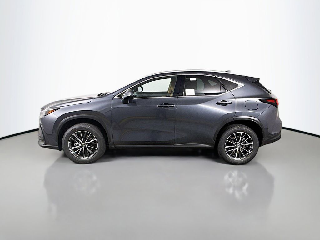 Thumbnail: 2025 Lexus NX - 8