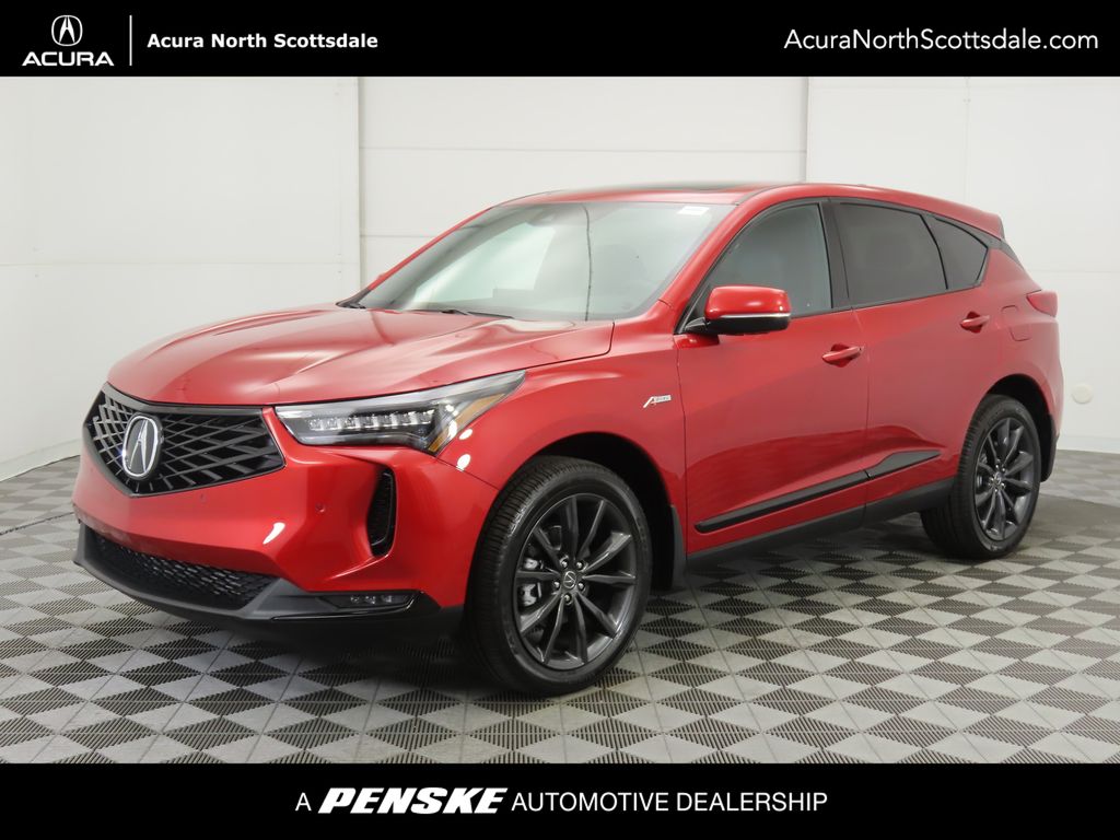 2025 Acura RDX Base -
                Phoenix, AZ