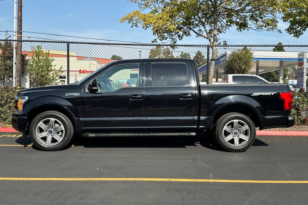 2019 Ford F-150 Lariat 9