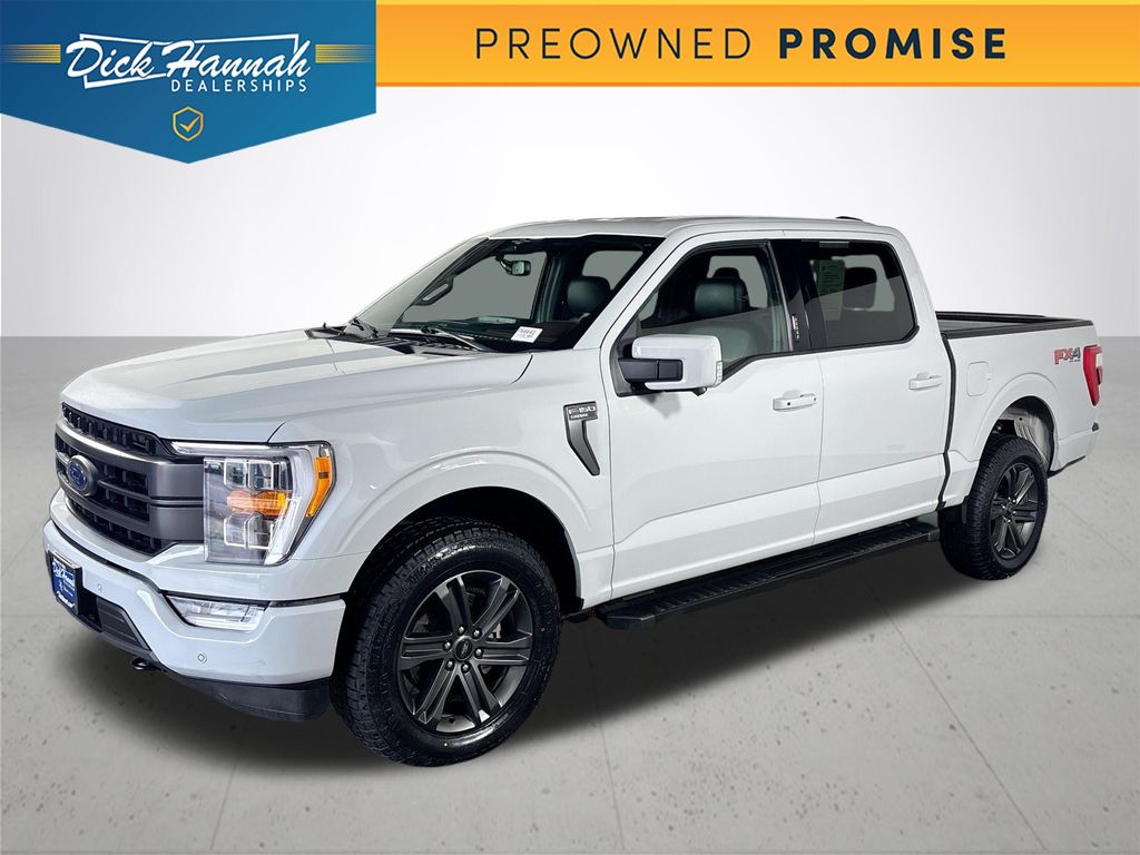 2023 Ford F-150 Lariat