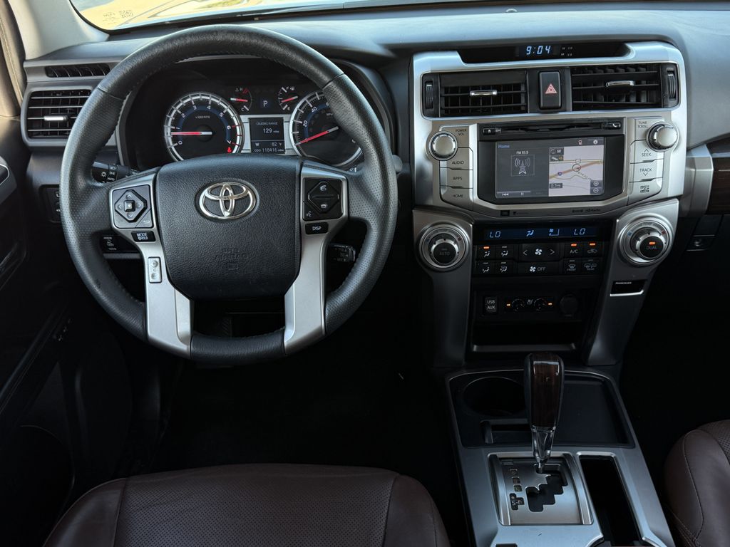 Used 2019 Toyota 4Runner SUV