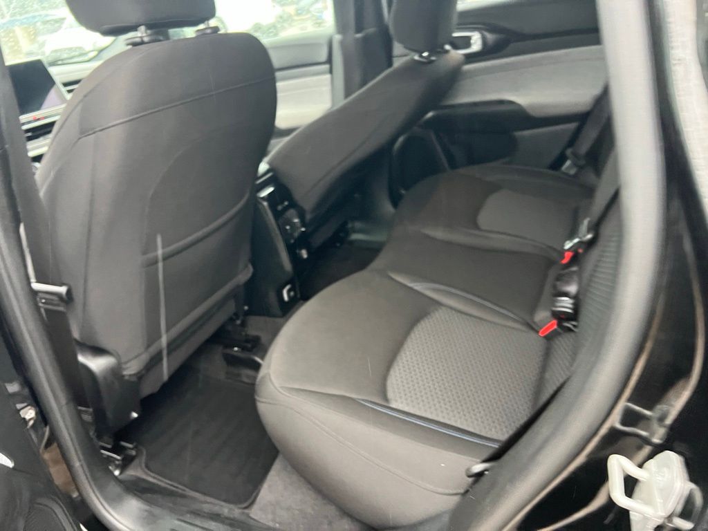 2023 Jeep Compass Sport Black at Wharton Ford