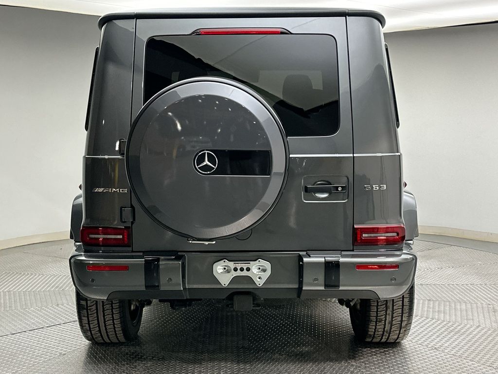 Thumbnail: 2024 Mercedes-Benz G-Class - 12