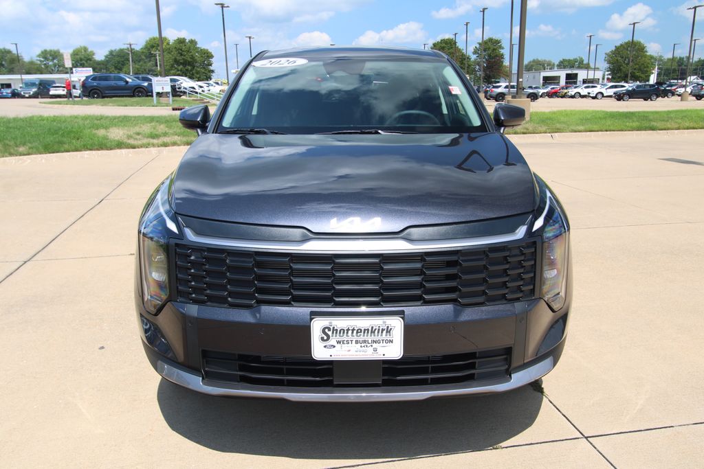 New 2026 Kia Sportage SUV