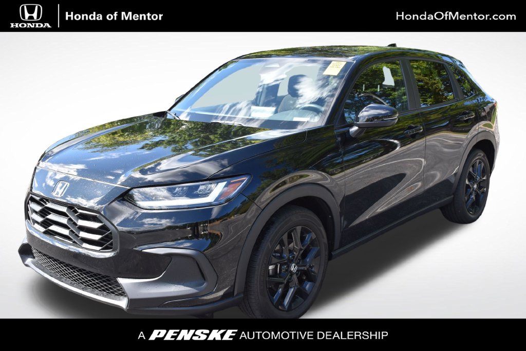 Thumbnail: 2024 Honda HR-V - 1