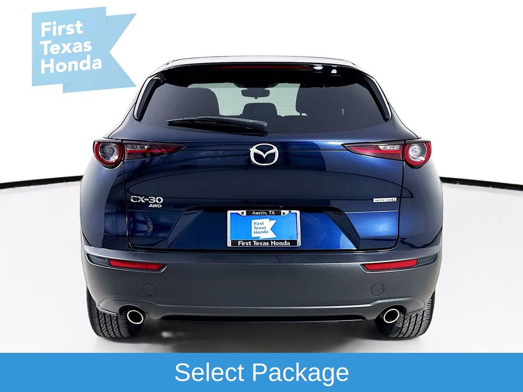 Used Car 2020 Mazda Cx-30  Select For Sale Under $20,000 In Austin, Texas