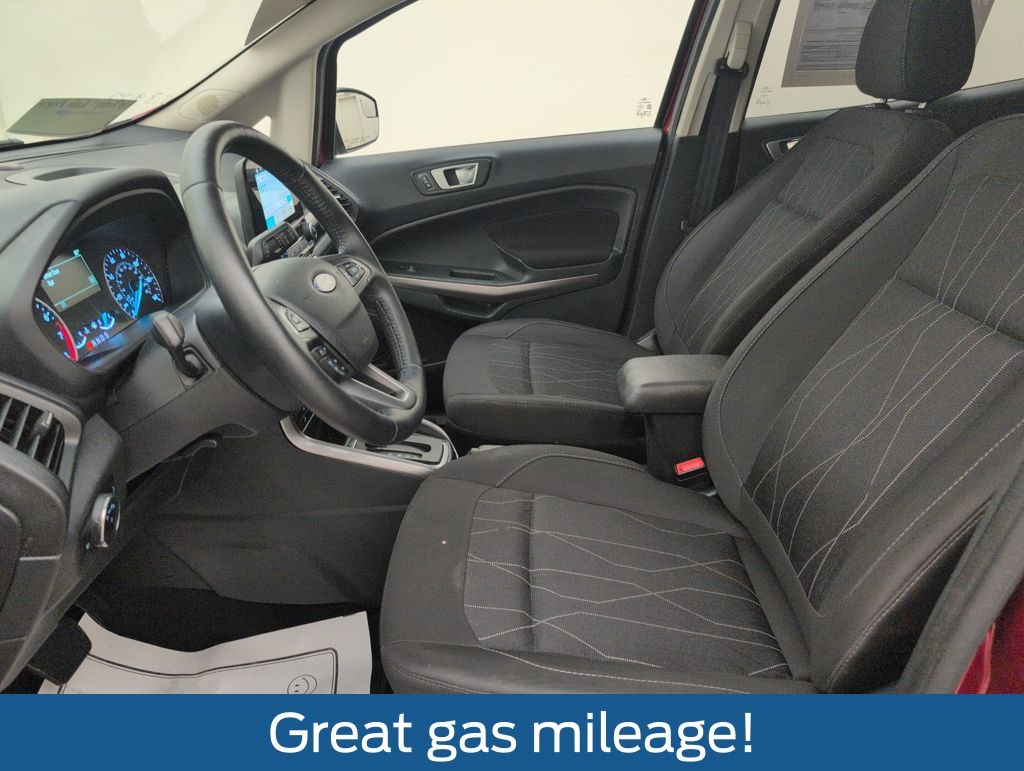 2019 Ford EcoSport SE photo 3
