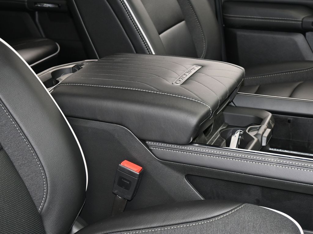 New 2026 Bright White Clearcoat Ram Limited image 42