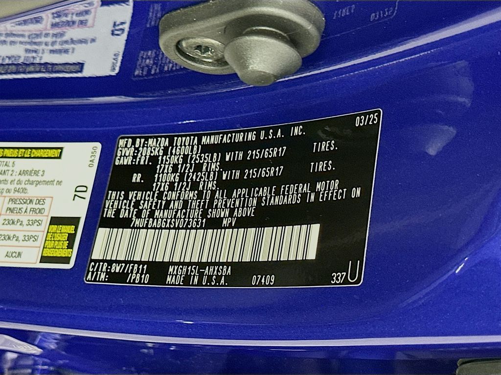 Thumbnail: 2025 Toyota Corolla Cross - 32