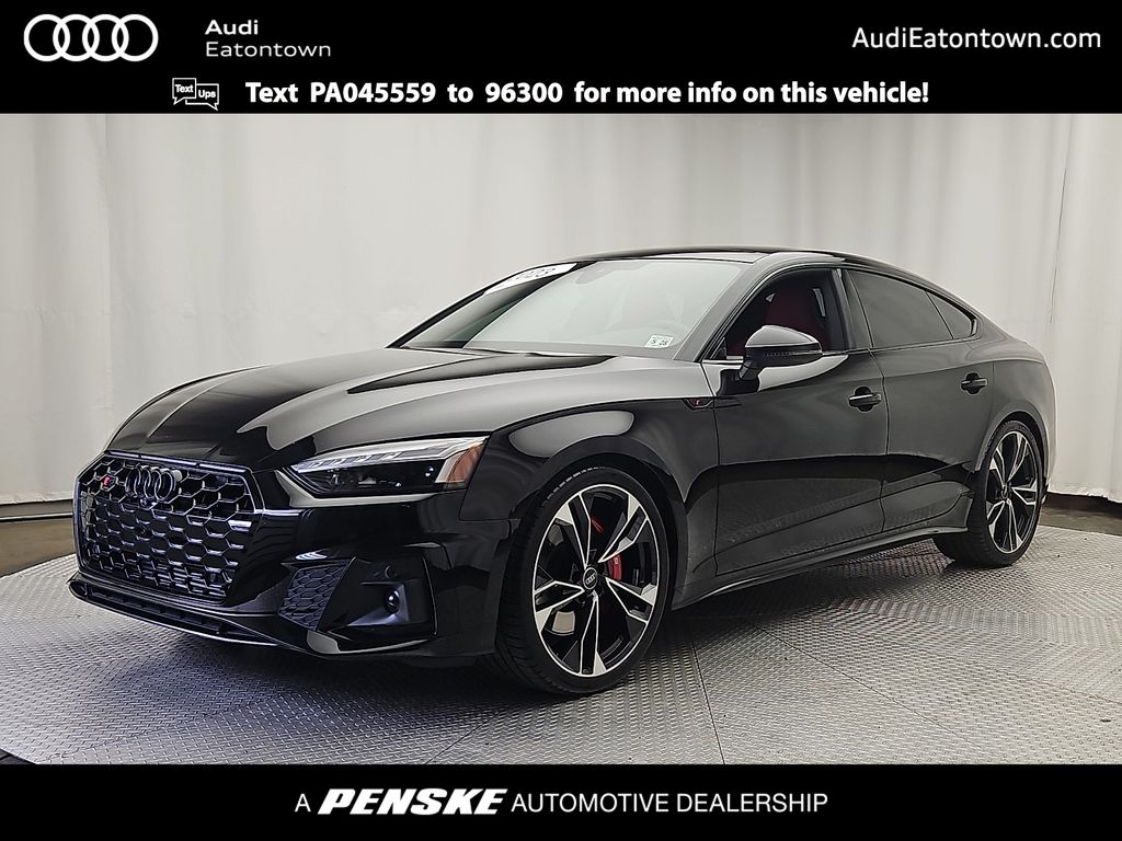 Thumbnail: 2023 Audi S5 - 1