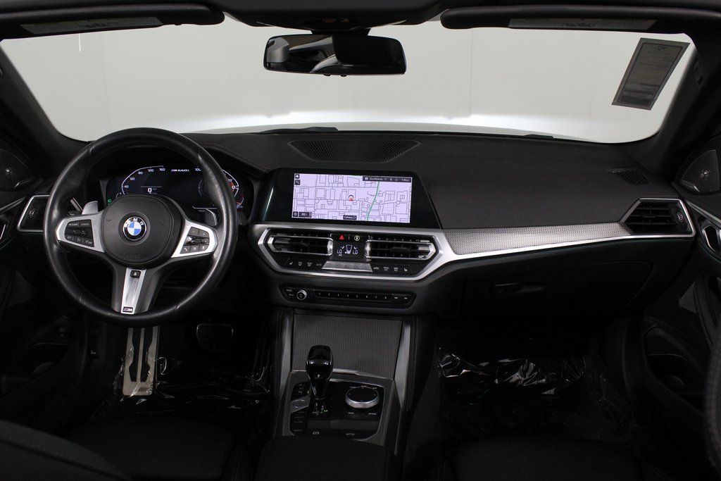 Thumbnail: 2023 BMW 4 Series - 9