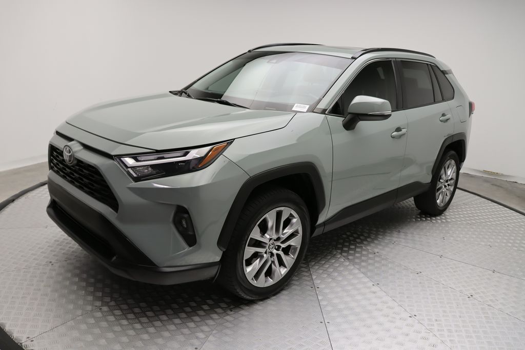 Thumbnail: 2023 Toyota RAV4 - 1