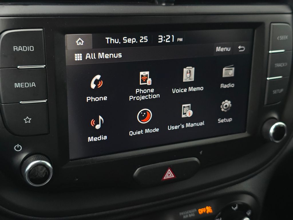 2023 Kia Soul LX photo 27