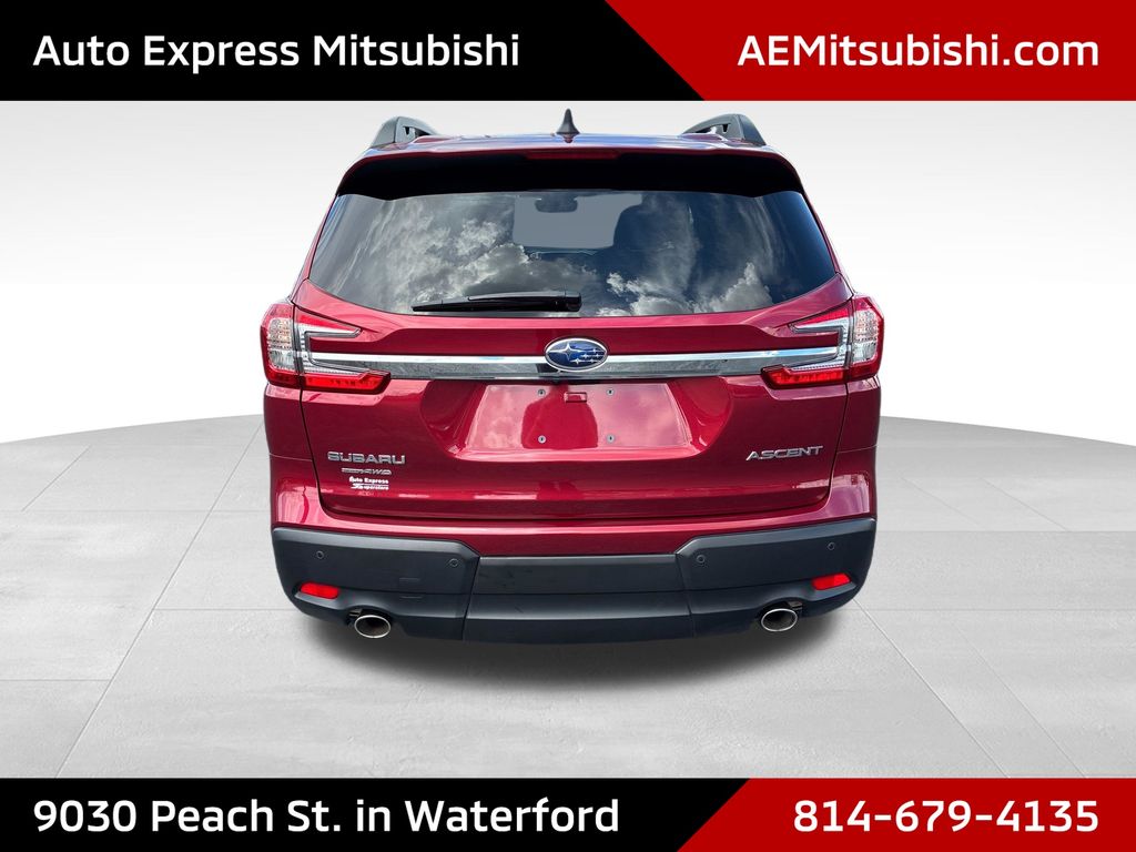 2025 Subaru Ascent Premium - 5