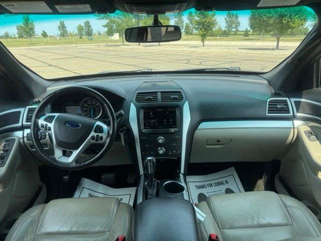 2014 Ford Explorer XLT