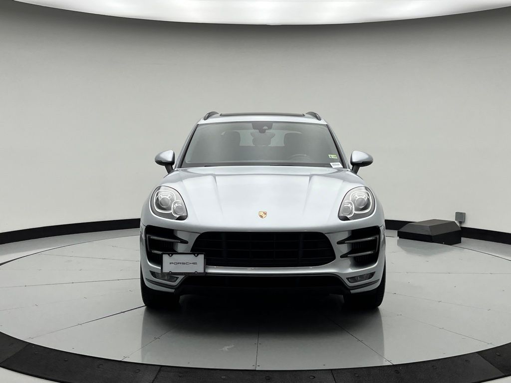 Thumbnail: 2017 Porsche Macan - 6