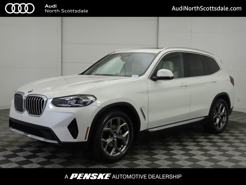 2022 BMW X3 sDrive30i -
                Phoenix, AZ