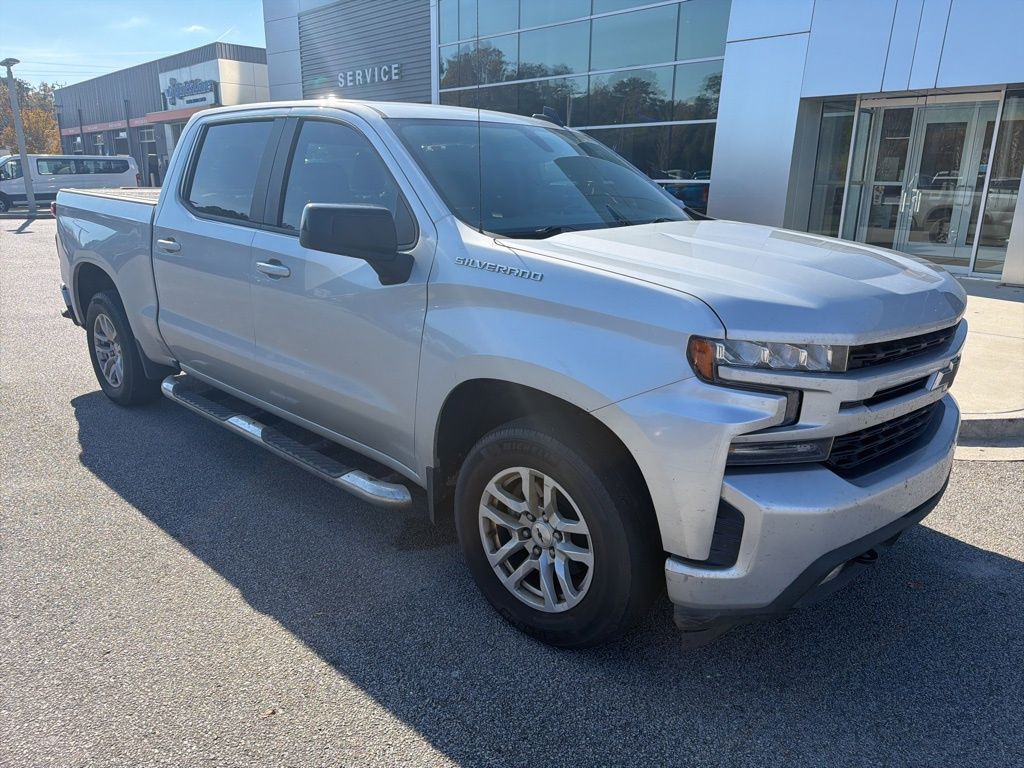 2019 Chevrolet Silverado 1500 RST