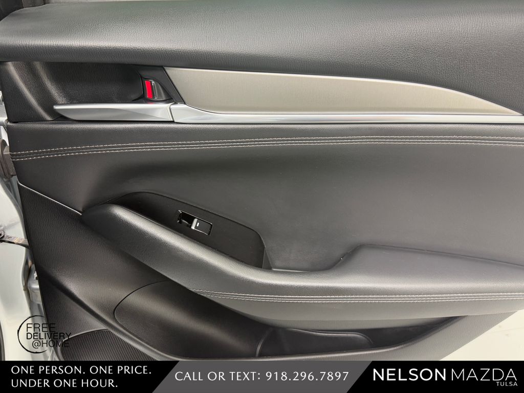 Used 2018 Silver Mazda Touring image 40