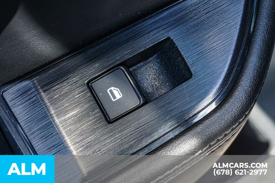 Used 2025 Gray Nissan SV image 49