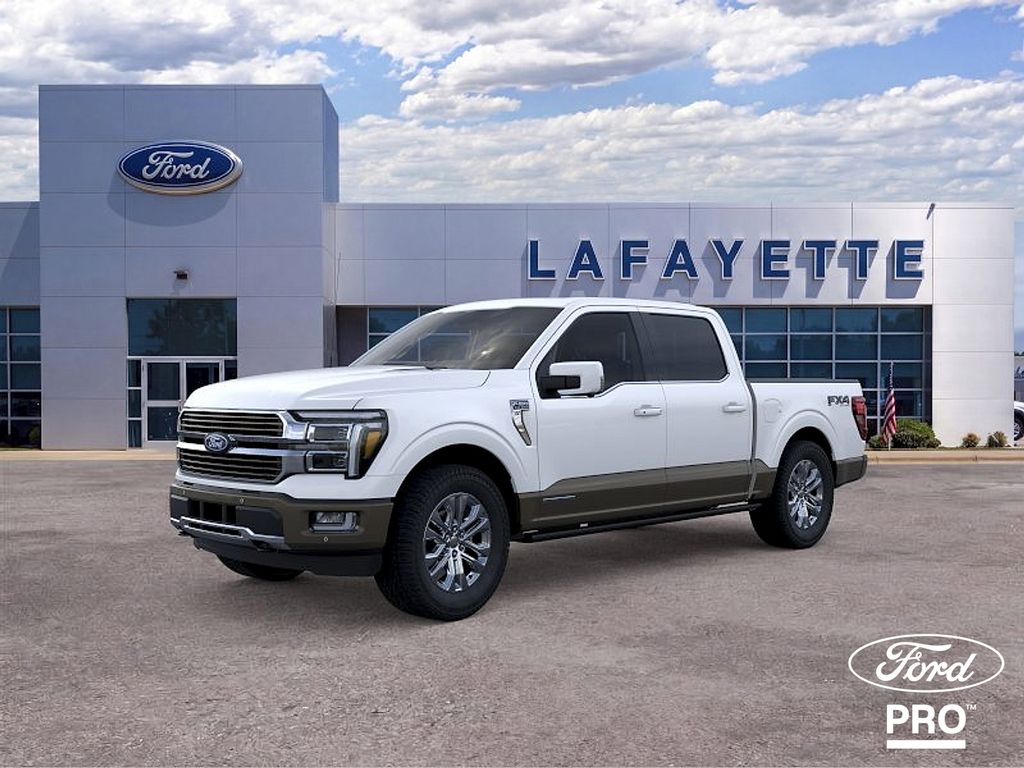 2026 Ford F-150 King Ranch
