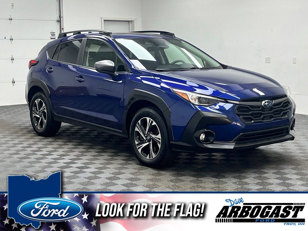2024 Subaru Crosstrek Premium AWD