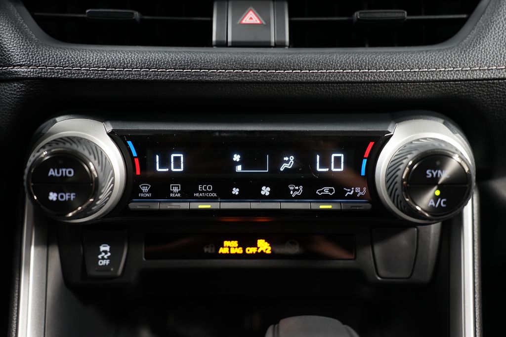 2025 Toyota RAV4 LE 20