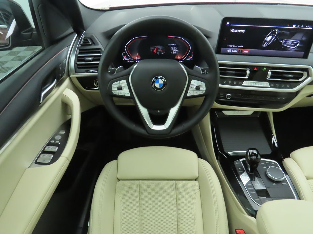 2022 BMW X3 sDrive30i 10