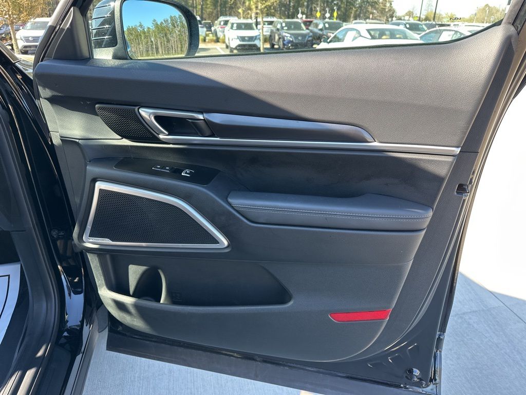2023 Ebony Black Kia Telluride S AWD SUV