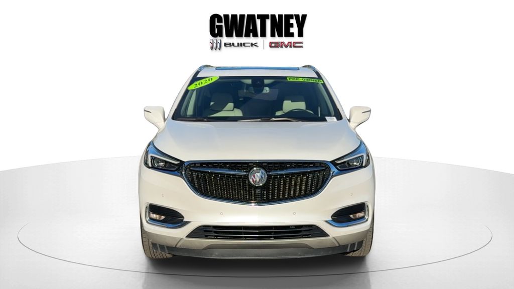 2020 Buick Enclave Premium FWD