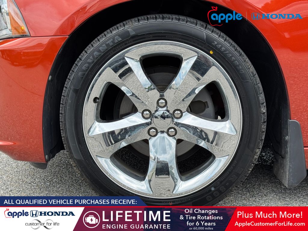 2013 Dodge Charger SXT Plus