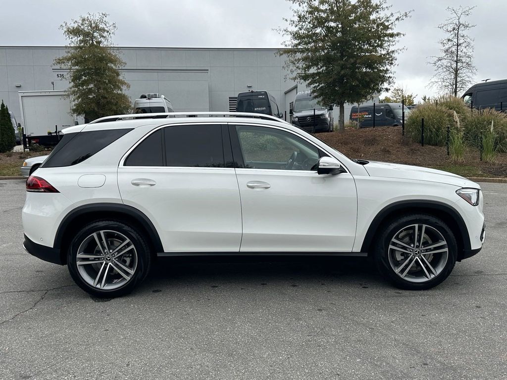 2021 Mercedes-Benz GLE GLE 350 8